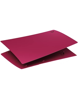 Foto 1 | Estuche Cubierta Ps5 Digital Cosmic Red