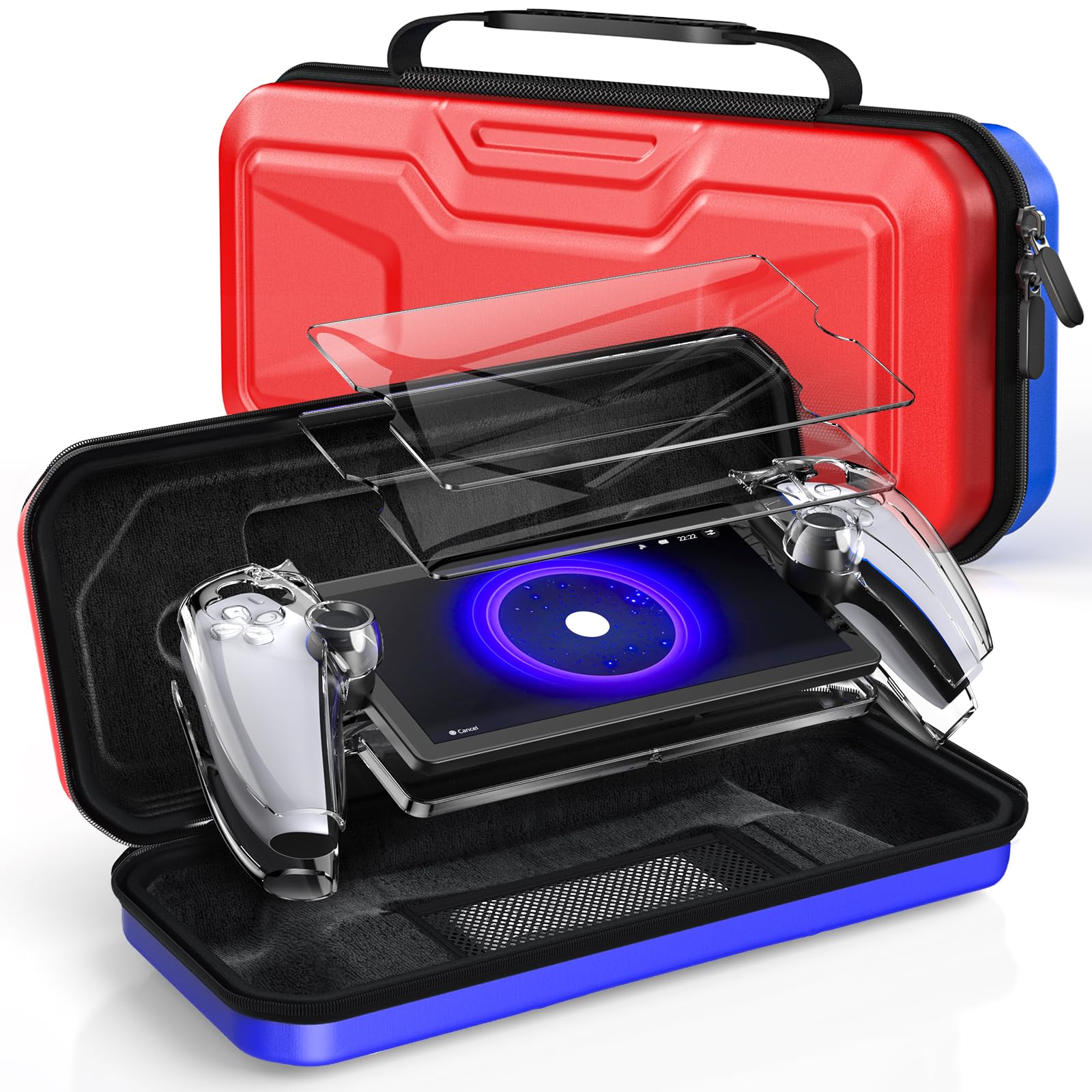 Paquete De Accesorios Klipdasse Para Playstation Portal Ps5 - Venta Internacional.
