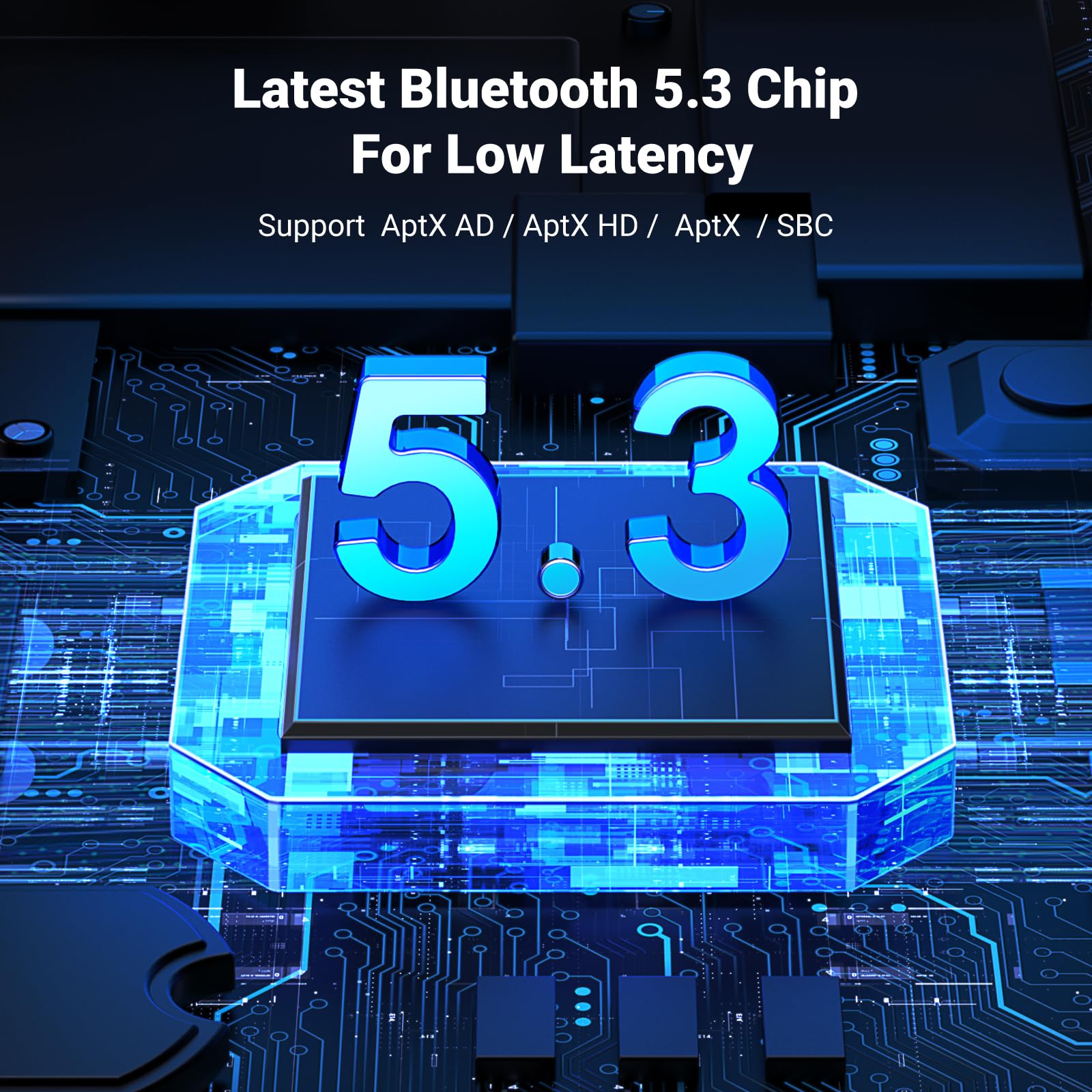 Foto 5 pulgar | Adaptador Bluetooth 5.3 Ugreen C81 Para Ps5 Con Aptx - Negro - Venta Internacional.