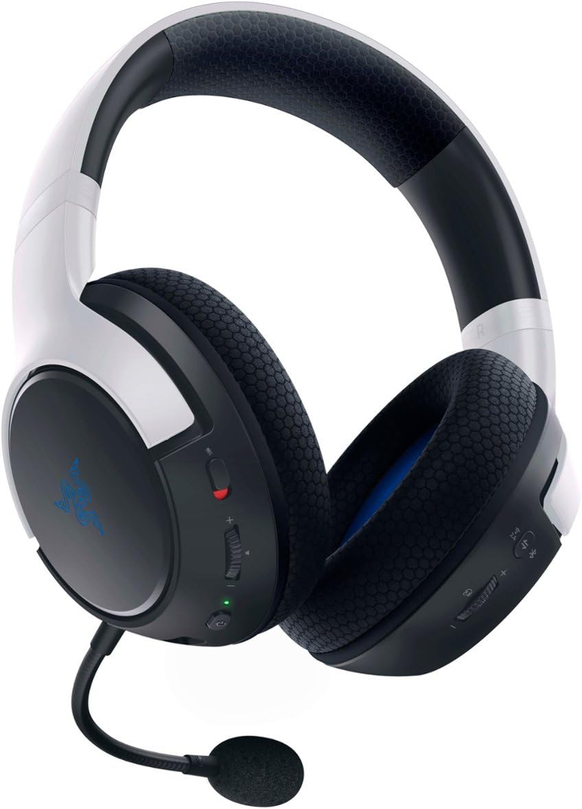 Foto 2 | Auriculares Razer Kaira Dual Wireless para Playstation 5 - Venta Internacional