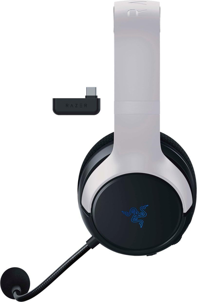 Foto 4 pulgar | Auriculares Razer Kaira Dual Wireless para Playstation 5 - Venta Internacional