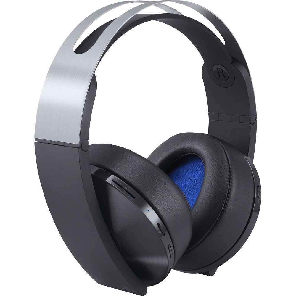 Foto 2 pulgar | Auriculares Inalámbricos Sony Playstation Platinum 7.1 Surround Ps4 - Venta Internacional