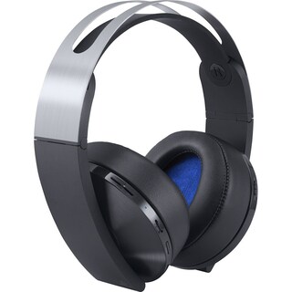 Foto 1 | Auriculares Inalámbricos Sony Playstation Platinum 7.1 Surround Ps4 - Venta Internacional
