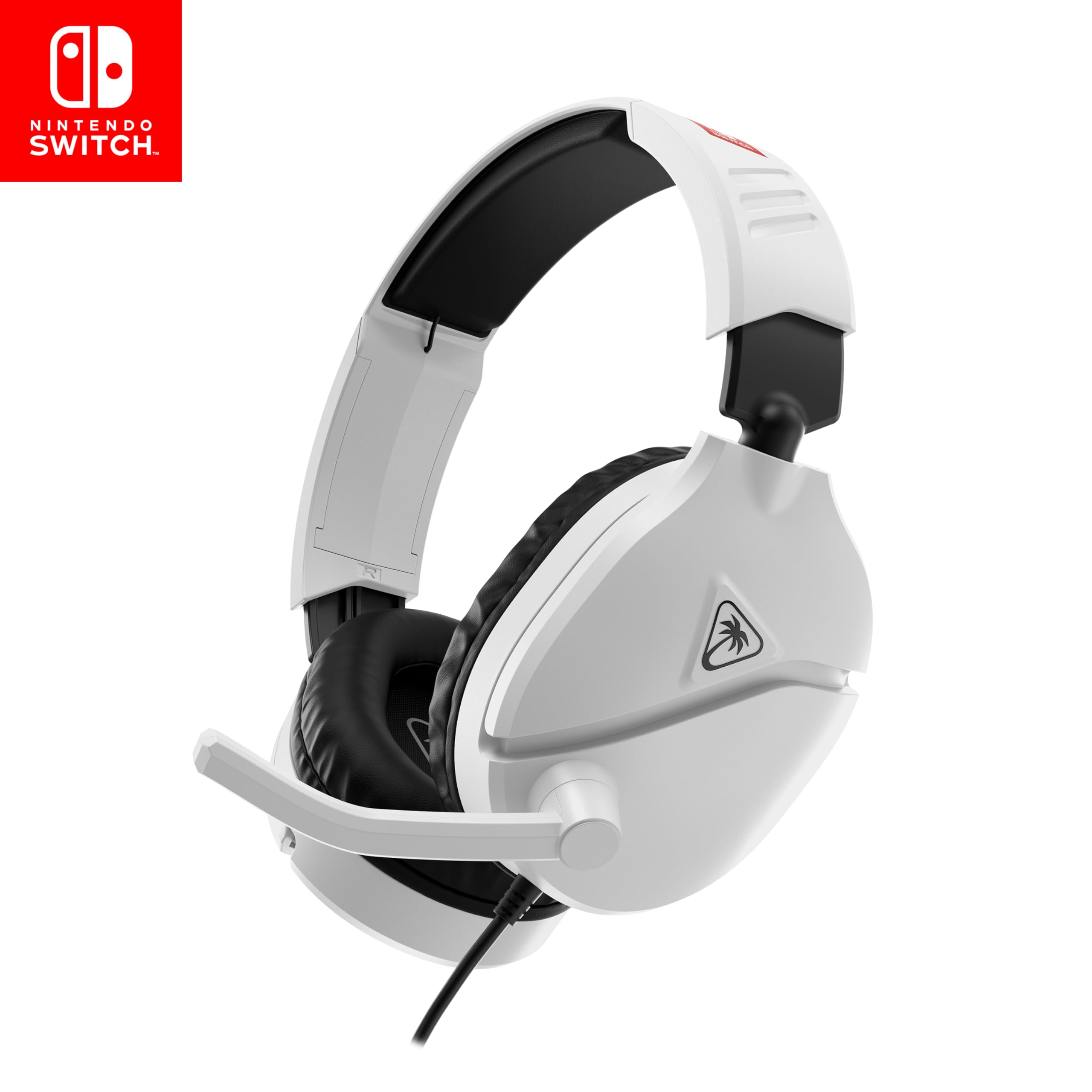 Foto 2 pulgar | Auriculares Con Cable Para Juegos Turtle Beach Recon 70 Con Licencia Oficial Para Nintendo Switch, N - Venta Internac
