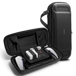 Foto 1 | Funda De Transporte Spigen Rugged Armor Pro Para Playstation Portal - Venta Internacional.
