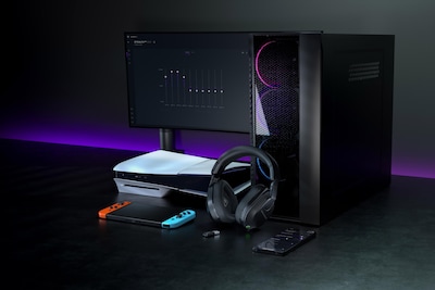 Foto 2 | Auriculares Para Juegos Turtle Beach Stealth 600 Gen 3 Wireless Ps5 - Venta Internacional.