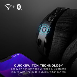 Foto 3 | Auriculares Para Juegos Turtle Beach Stealth 600 Gen 3 Wireless Ps5 - Venta Internacional.