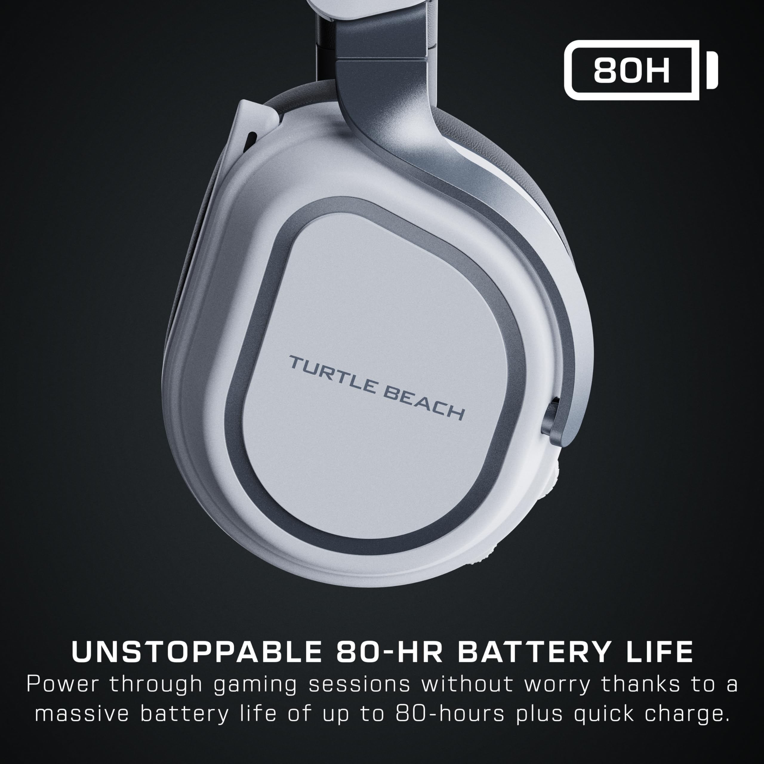 Foto 4 pulgar | Auriculares Para Juegos Turtle Beach Stealth 700 Gen 3 Inalámbricos Blancos - Venta Internacional.