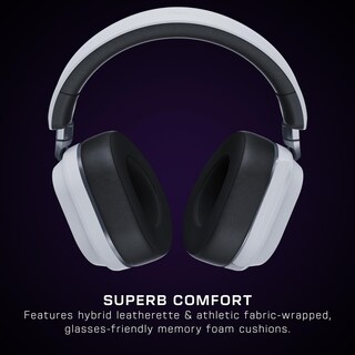 Foto 5 | Auriculares Para Juegos Turtle Beach Stealth 700 Gen 3 Inalámbricos Blancos - Venta Internacional.