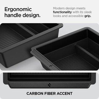 Foto 6 | Bandeja Organizadora Para Consola Central Spigen Tesla Model Y/3 - Venta Internacional.