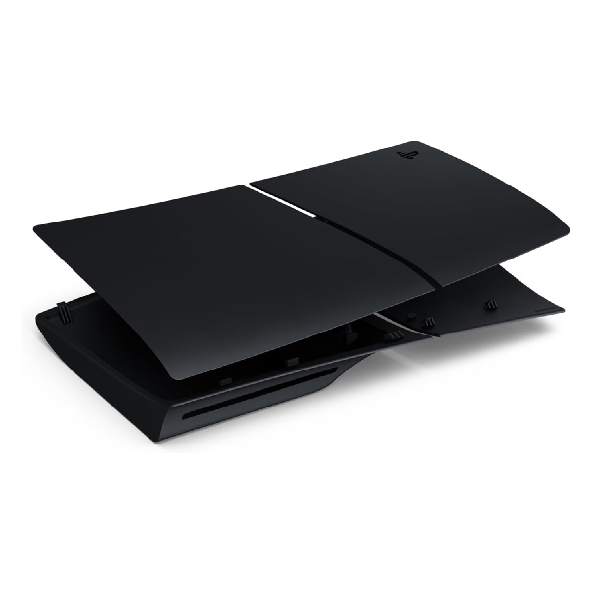 Foto 2 pulgar | Playstation 5 Cubierta De La Consola Slim- Midnight Black