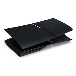 Foto 1 | Playstation 5 Cubierta De La Consola Slim- Midnight Black