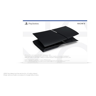 Foto 4 | Playstation 5 Cubierta De La Consola Slim- Midnight Black