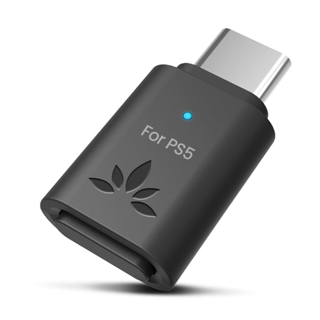 Foto 2 pulgar | Adaptador Bluetooth 5.3 Dongle Avantree C81-gaming Para Ps5 - Venta Internacional.