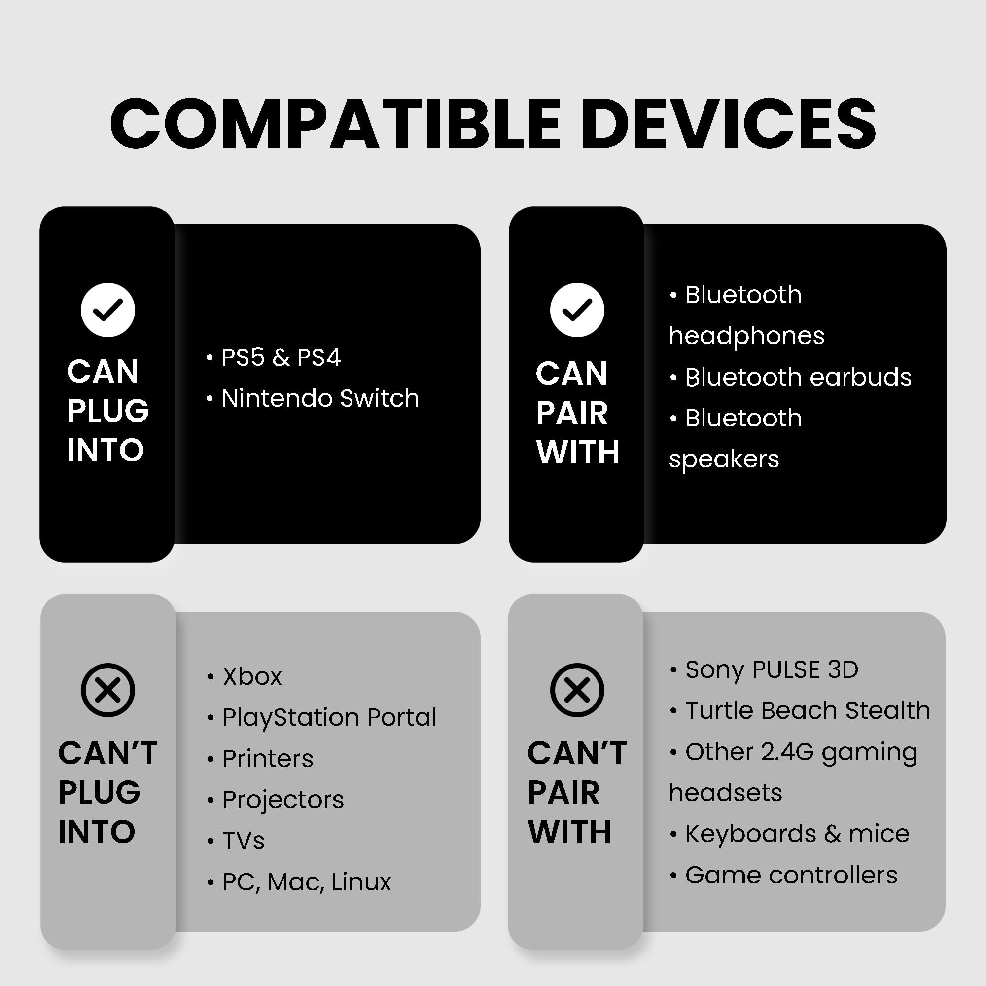 Foto 4 pulgar | Adaptador Bluetooth 5.3 Dongle Avantree C81-gaming Para Ps5 - Venta Internacional.