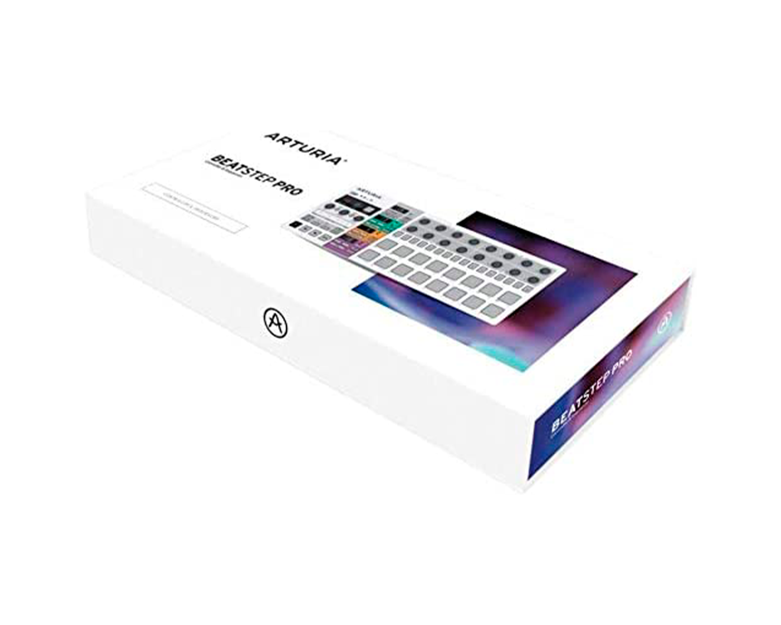 Foto 4 pulgar | Controlador Secuenciador Midi Arturia Beastep Pro color Blanco