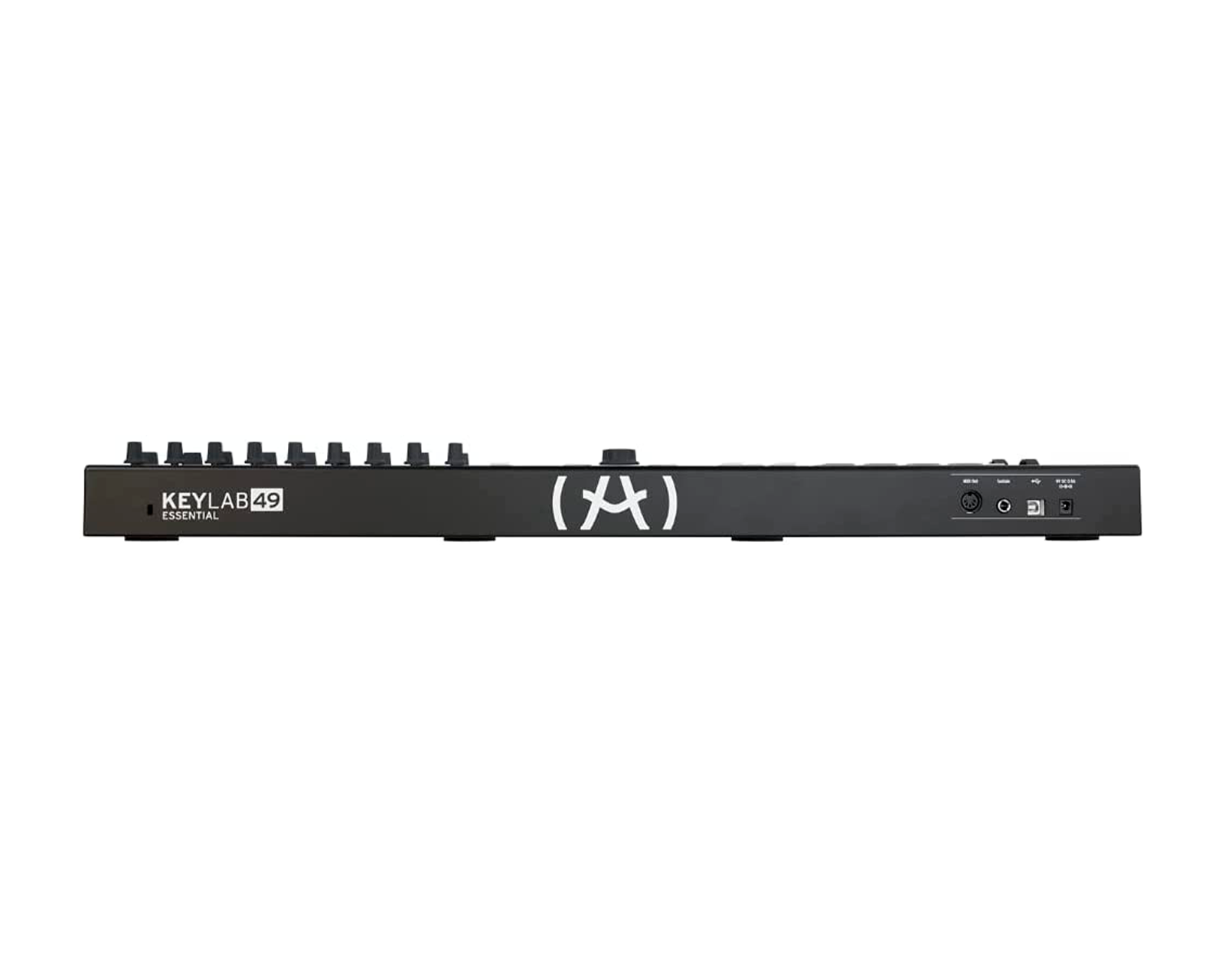Foto 4 pulgar | Controlador Midi Arturia Keylab Essential 49 color Negro