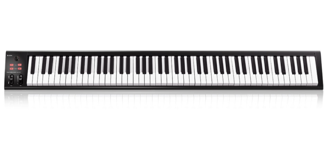 Foto 1 | Teclado Controlador Midi USB Ikeyboard 8nano