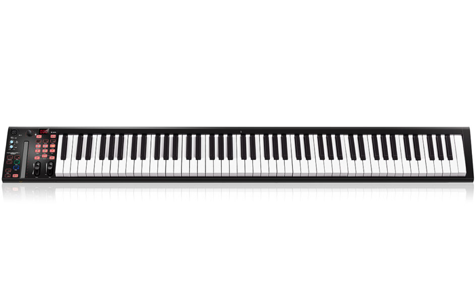 Foto 1 | Teclado Controlador Icon Midi USB Ikeyboard 8s