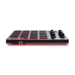 Foto 3 | Controlador Usb con 16 Pads Akai Mpd218 Negro