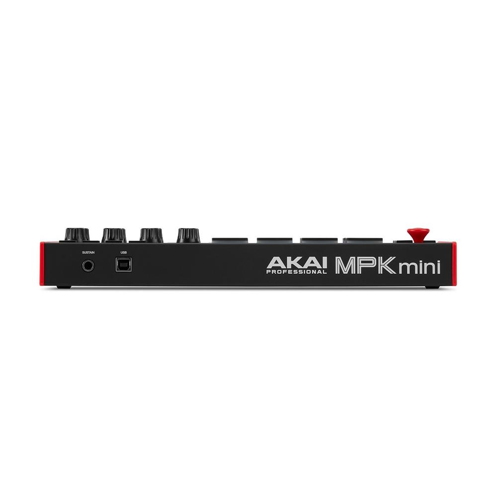 Foto 4 pulgar | Controlador Midi Mpk Mini Mk3 Akai