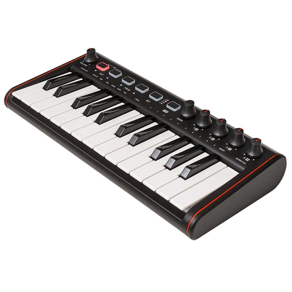 Foto 4 pulgar | Controlador Irig Keys 2 Mini Ik Multimedia