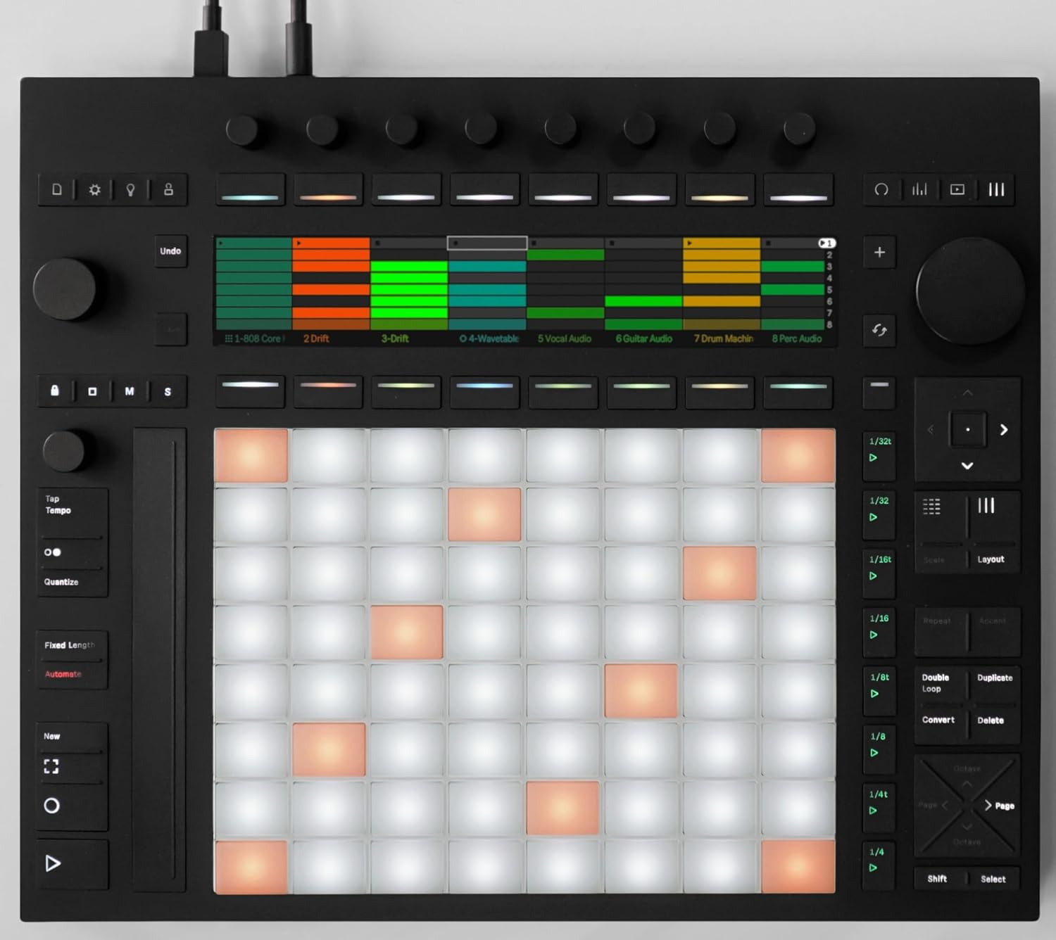 Foto 1 | Push 3 Standalone + Live Suite 12 Ableton Color Negro