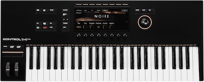 Foto 5 | Teclado Controlador Native Instruments Komplete Kontrol S49 MK3 Negro