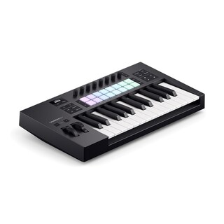 Foto 2 | Teclado Controlador MIDI Novation Launchkey 25 Mk4 Negro de 25 Teclas