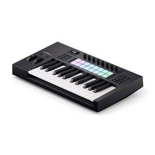 Foto 3 | Teclado Controlador MIDI Novation Launchkey 25 Mk4 Negro de 25 Teclas