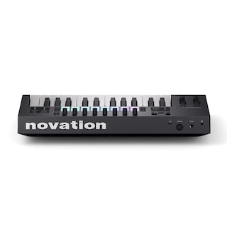Foto 4 | Teclado Controlador MIDI Novation Launchkey 25 Mk4 Negro de 25 Teclas