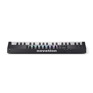 Foto 4 | Teclado Controlador MIDI Portátil Novation Launchkey Mini Mk4 37 Negro de 37 Mini Teclas