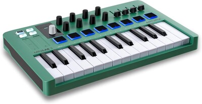 Foto 2 | Controlador Arturia Minilab 3 Color Verde