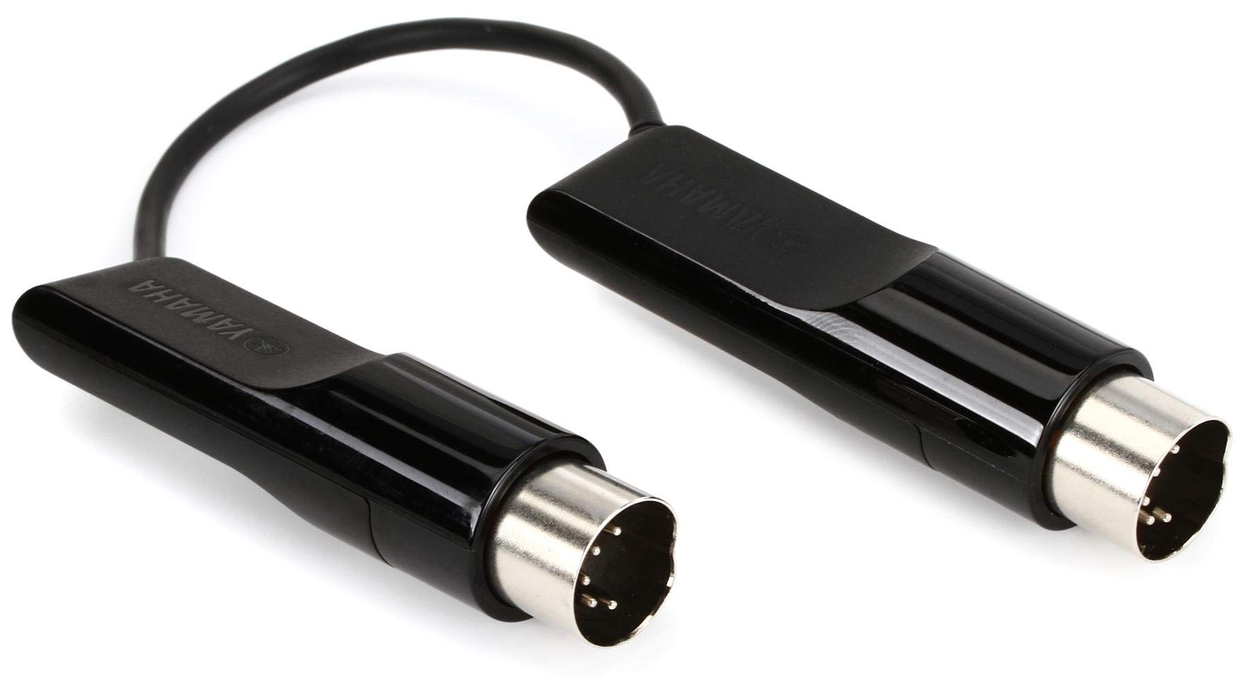 Adaptador Midi Inalámbrico Yamaha Md-bt01 Para Dispositivos Ios - Venta Internacional.