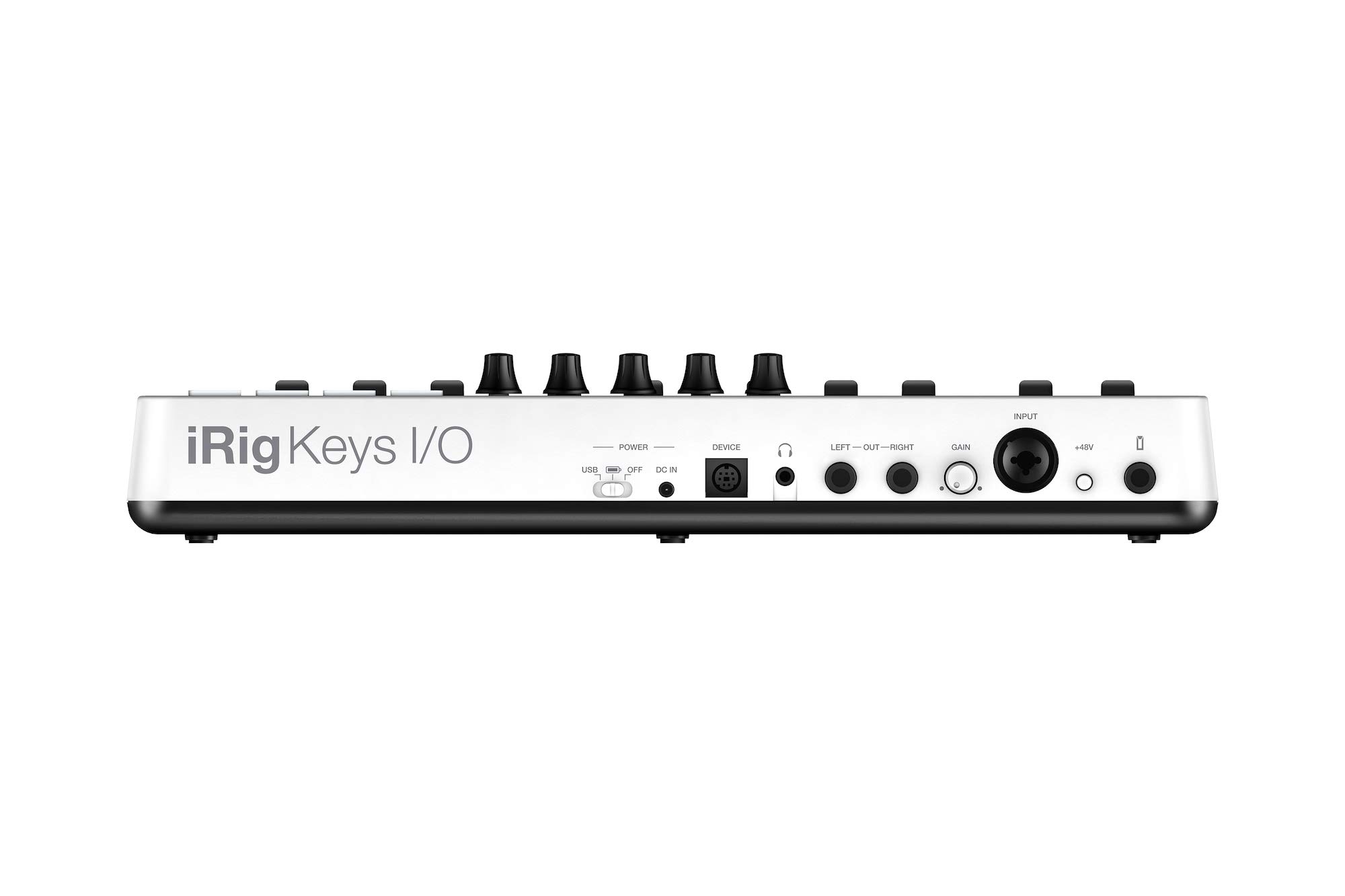 Foto 2 | Controlador Midi Ik Multimedia Irig Keys I/o 25 Para Iphone/ipad - Venta Internacional.