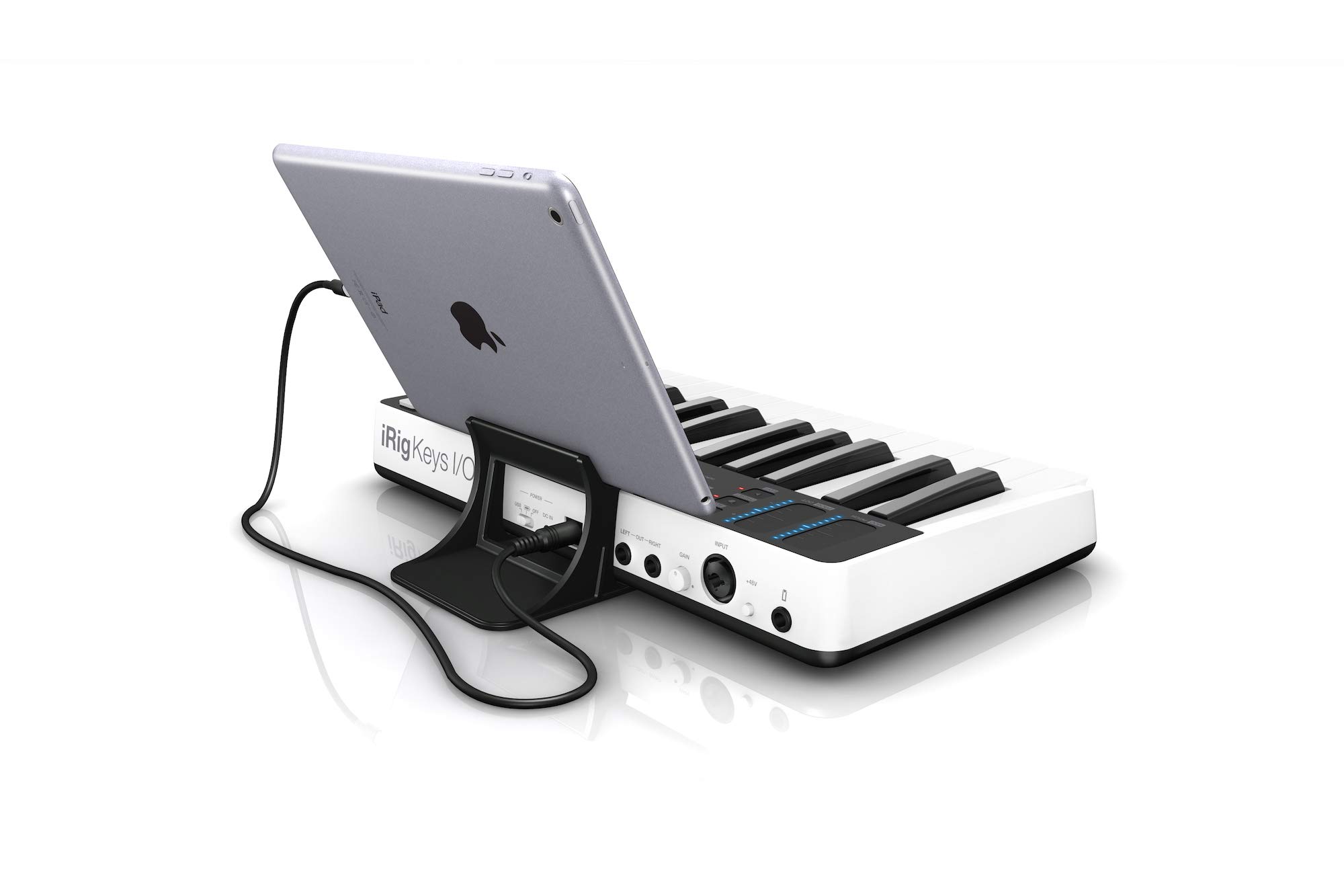 Foto 5 | Controlador Midi Ik Multimedia Irig Keys I/o 25 Para Iphone/ipad - Venta Internacional.