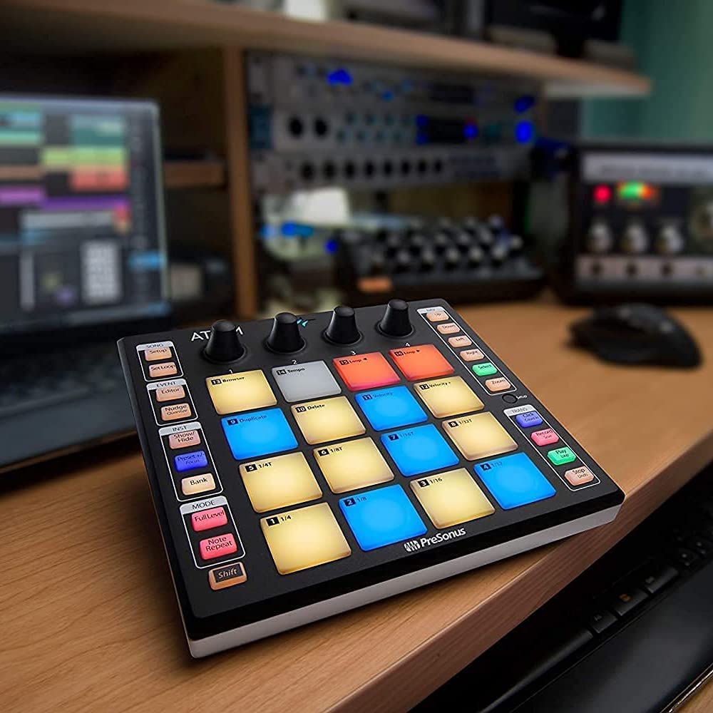 Foto 2 | Controlador Midi Pad Presonus Atom Production Con Software - Venta Internacional.