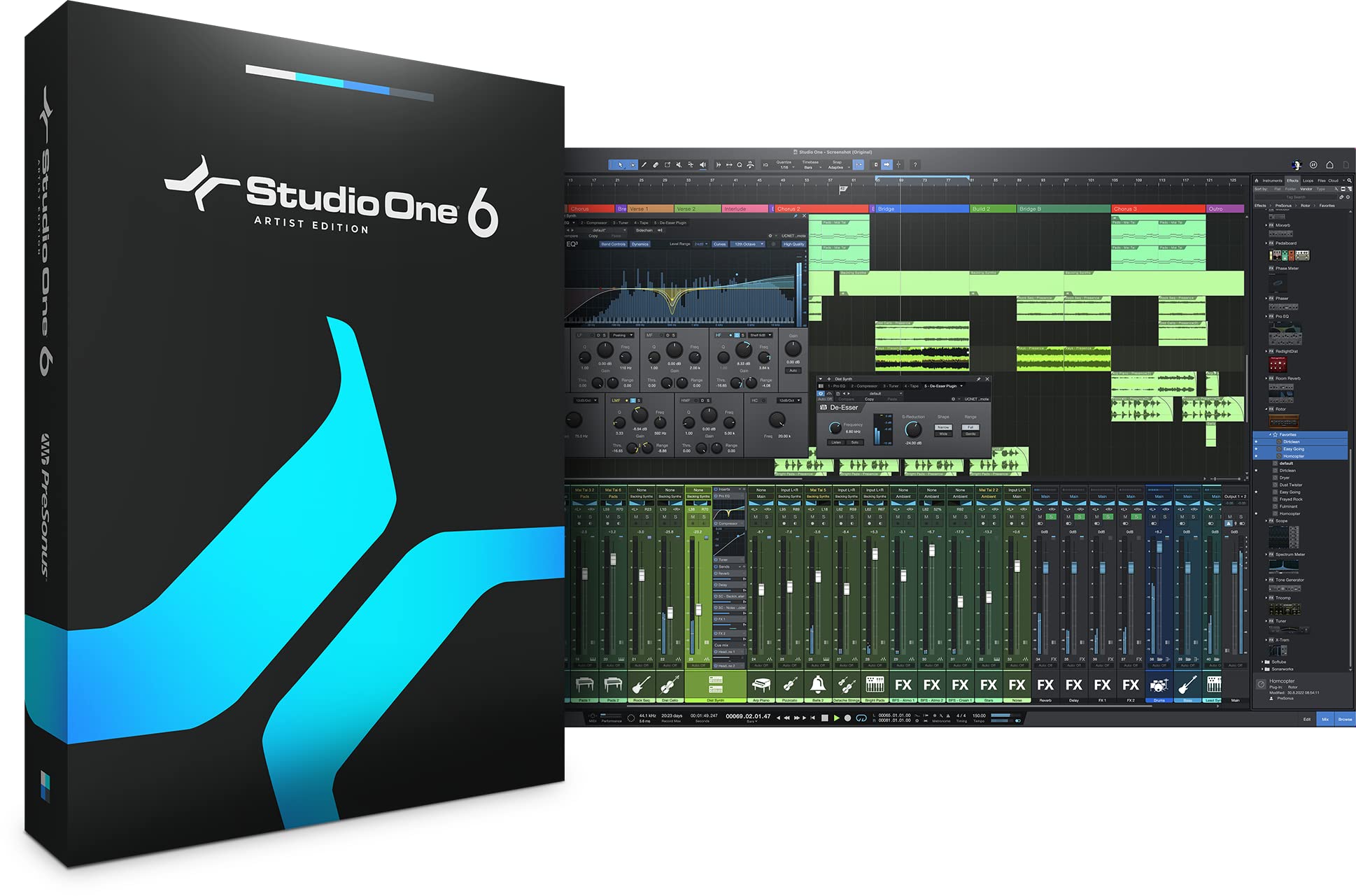 Foto 4 | Controlador Midi Pad Presonus Atom Production Con Software - Venta Internacional.