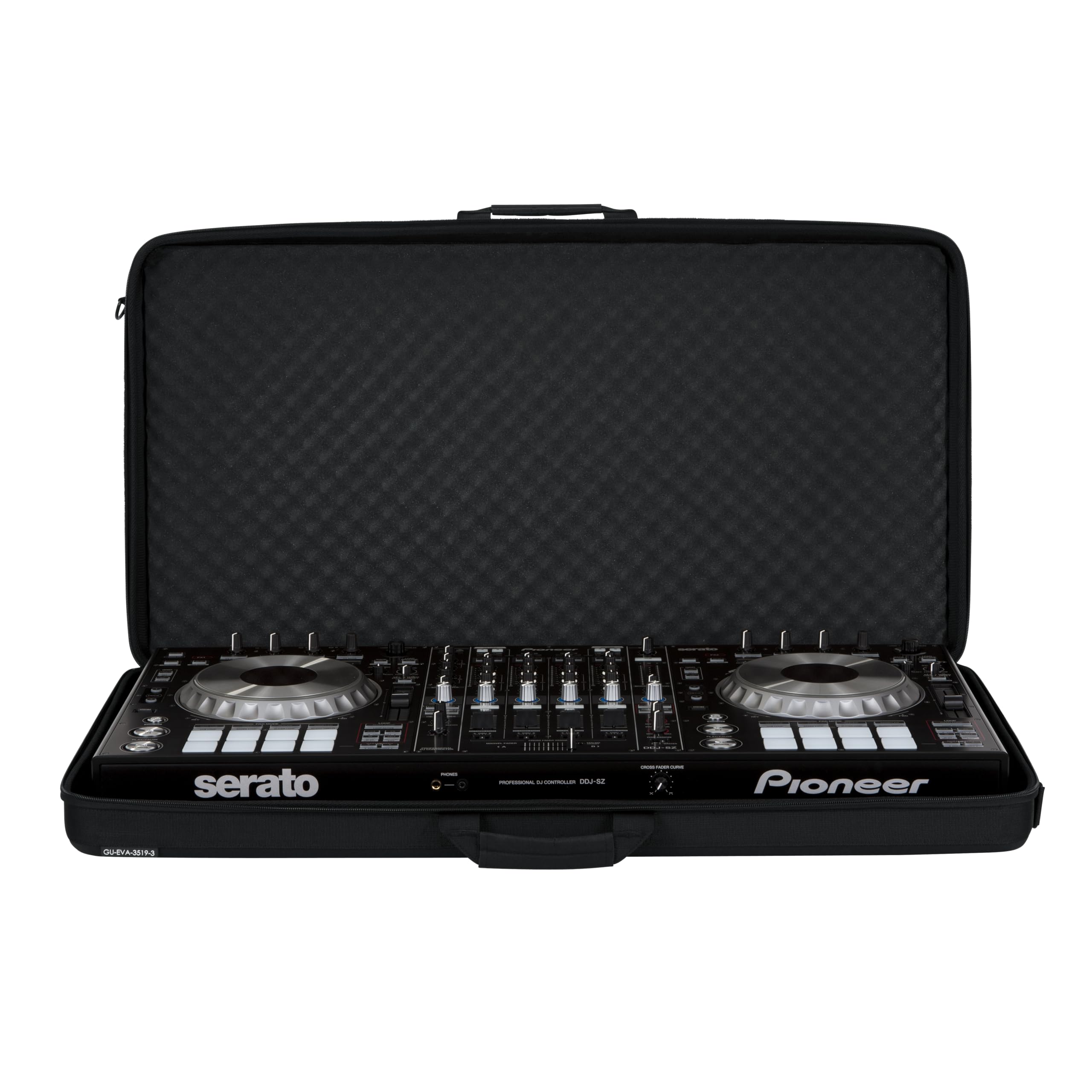 Foto 2 | Funda Para Controlador De Dj Gator Gu-eva-3519-3 Eva Extragrande - Venta Internacional.