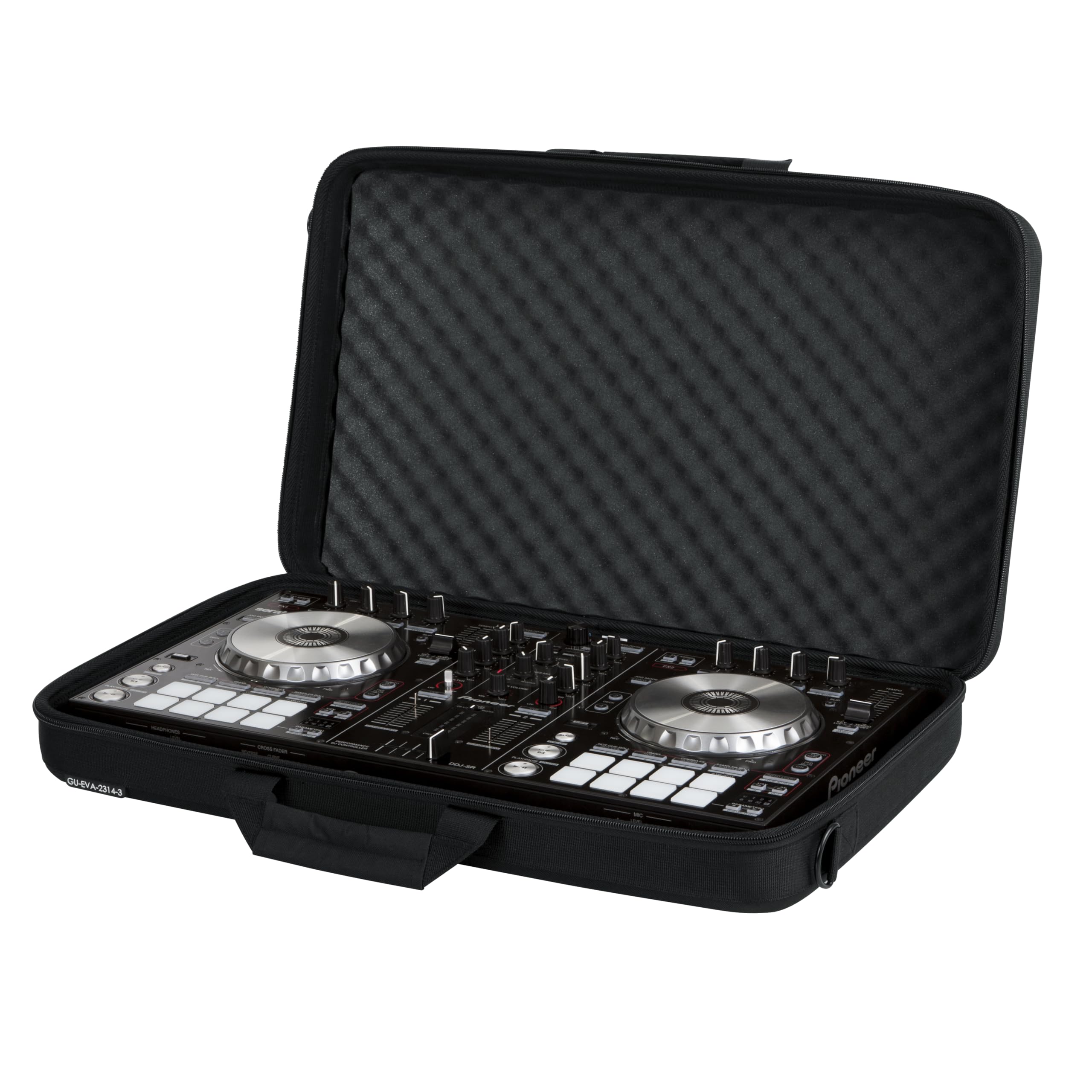 Foto 5 | Funda Para Controlador Dj Gator Gu-eva-2314-3, Tamaño Mediano, Eva, 23 X 14 X 3 Cm - Venta Internacional.