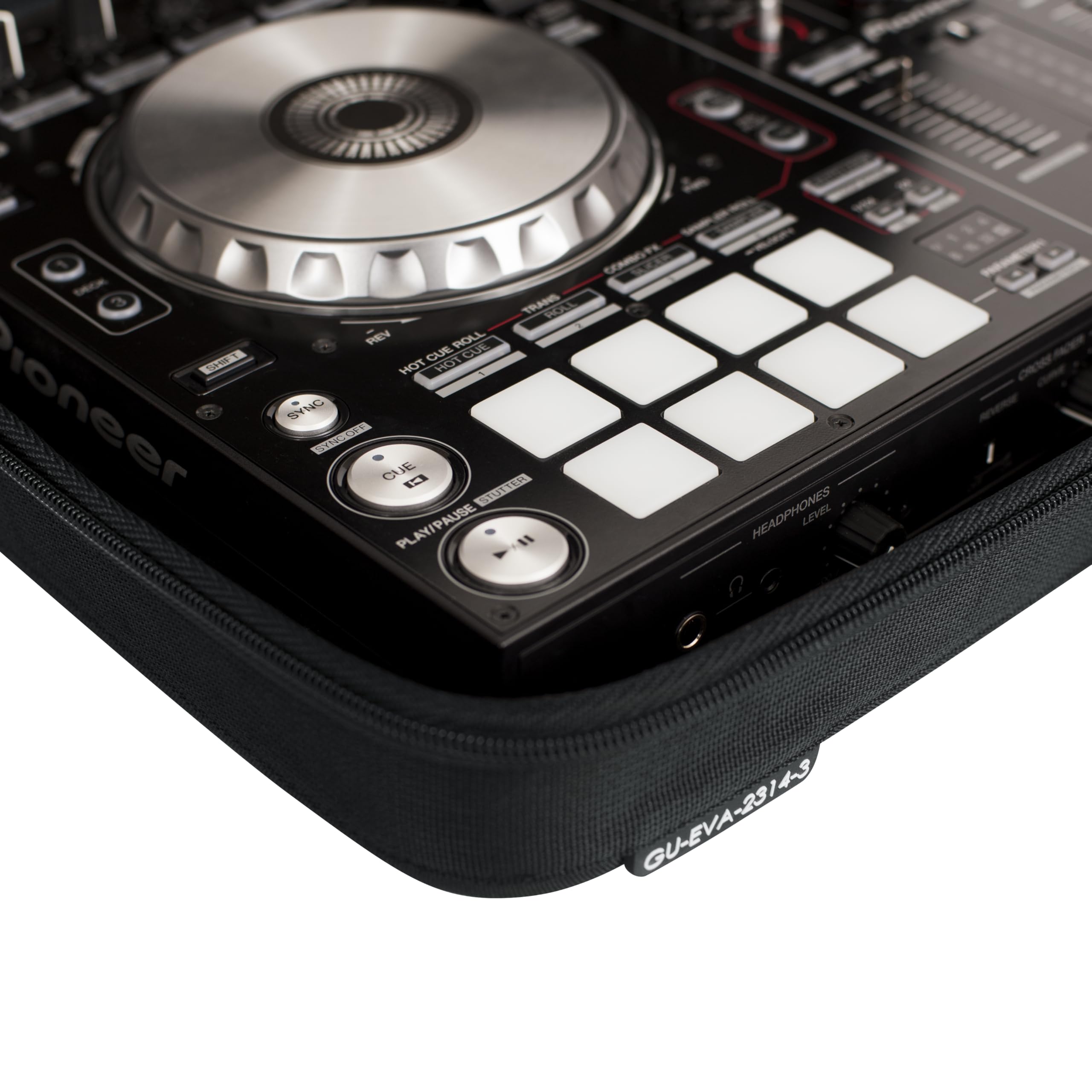 Foto 8 pulgar | Funda Para Controlador Dj Gator Gu-eva-2314-3, Tamaño Mediano, Eva, 23 X 14 X 3 Cm - Venta Internacional.