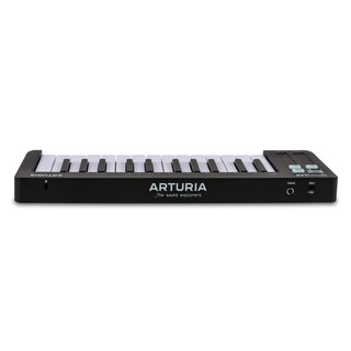 Foto 3 | Teclado Controlador Midi Usb Arturia Microlab Mk3 Negro