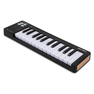 Foto 4 | Teclado Controlador Midi Usb Arturia Microlab Mk3 Negro