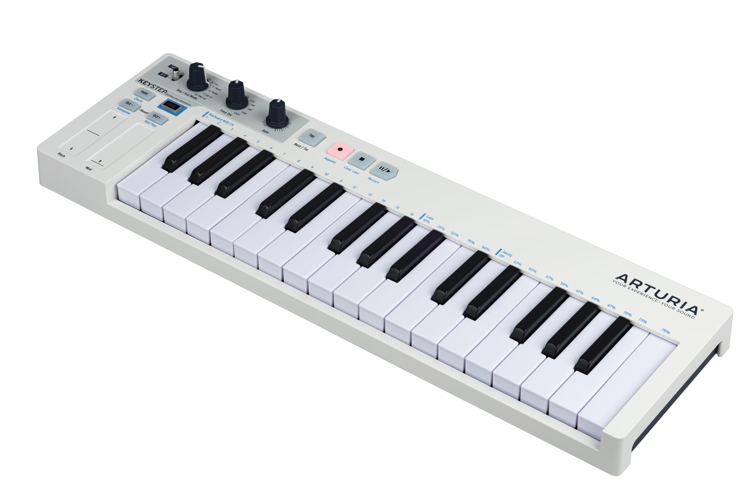 Teclado Controlador Y Secuenciador Arturia Keystep De 32 Teclas - Venta Internacional. $4,369