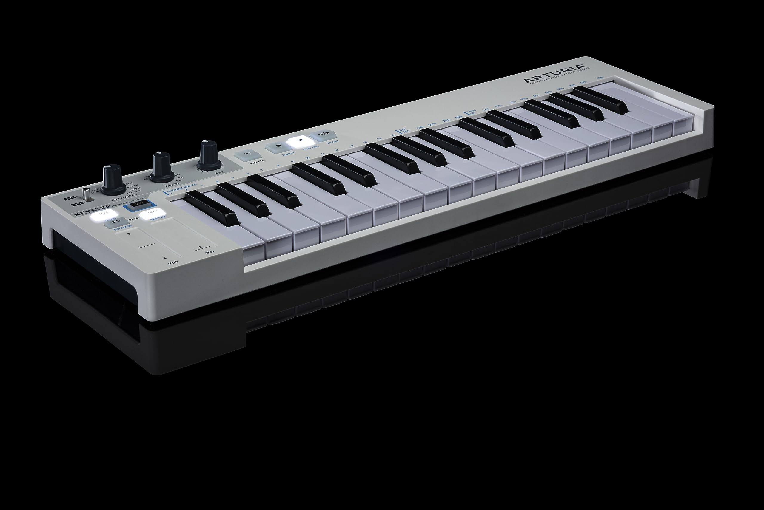 Foto 5 pulgar | Teclado Controlador Y Secuenciador Arturia Keystep De 32 Teclas - Venta Internacional.