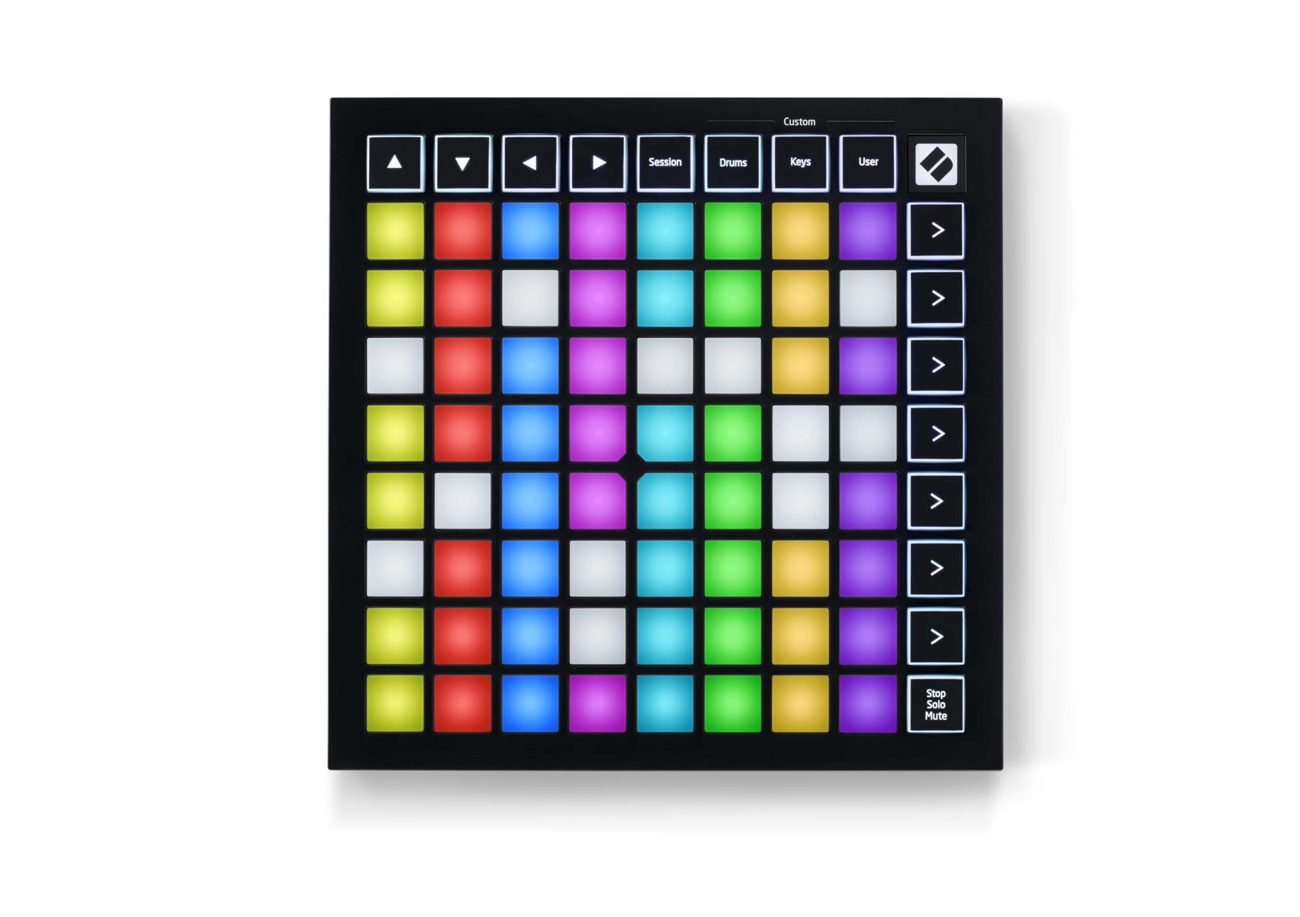 Foto 2 pulgar | Controlador Midi Novation Launchpad Mini [mk3] Para Ableton Live - Venta Internacional.