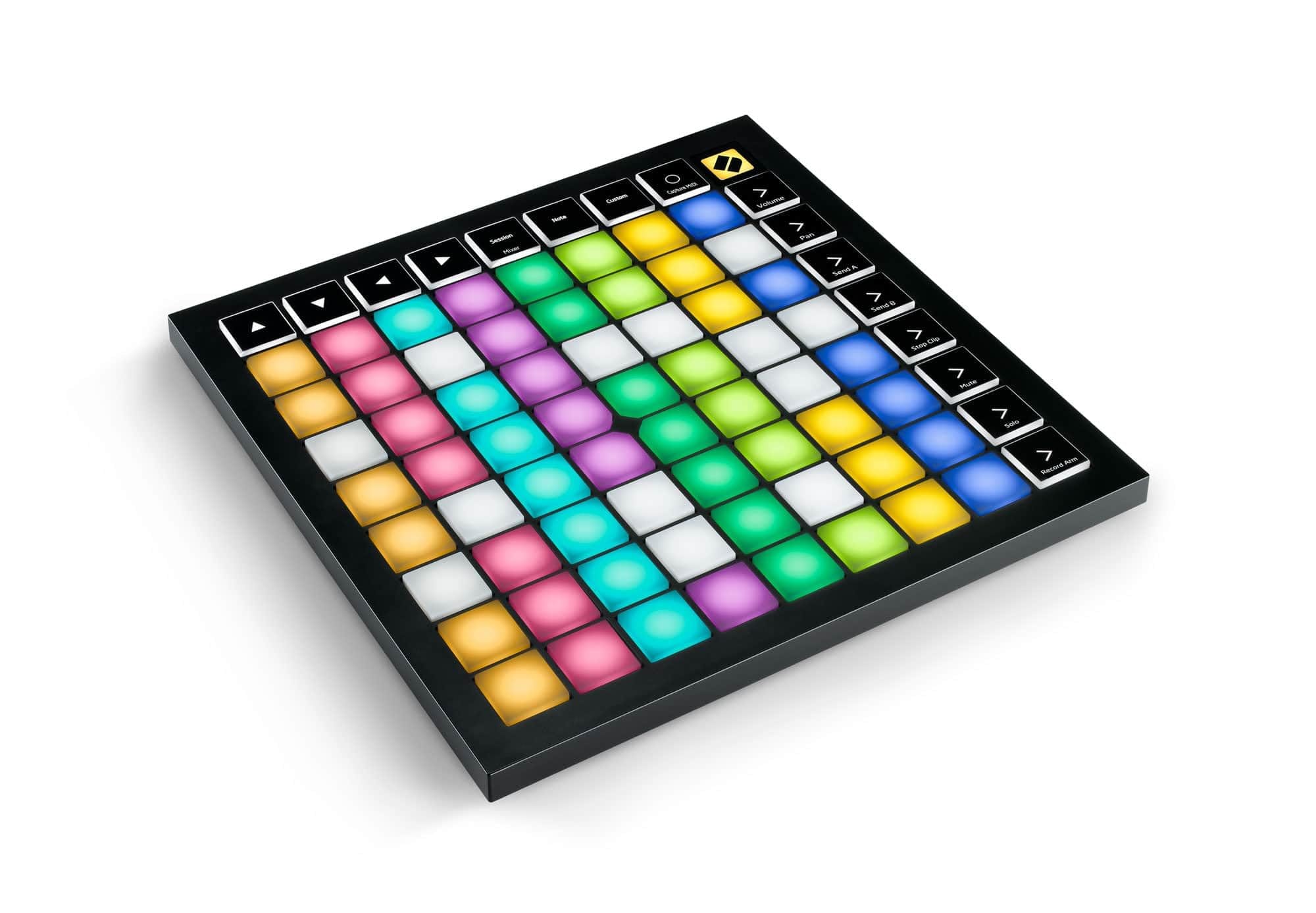 Controlador Midi Grid Novation Launchpad X Para Ableton Live - Venta Internacional. $6,809