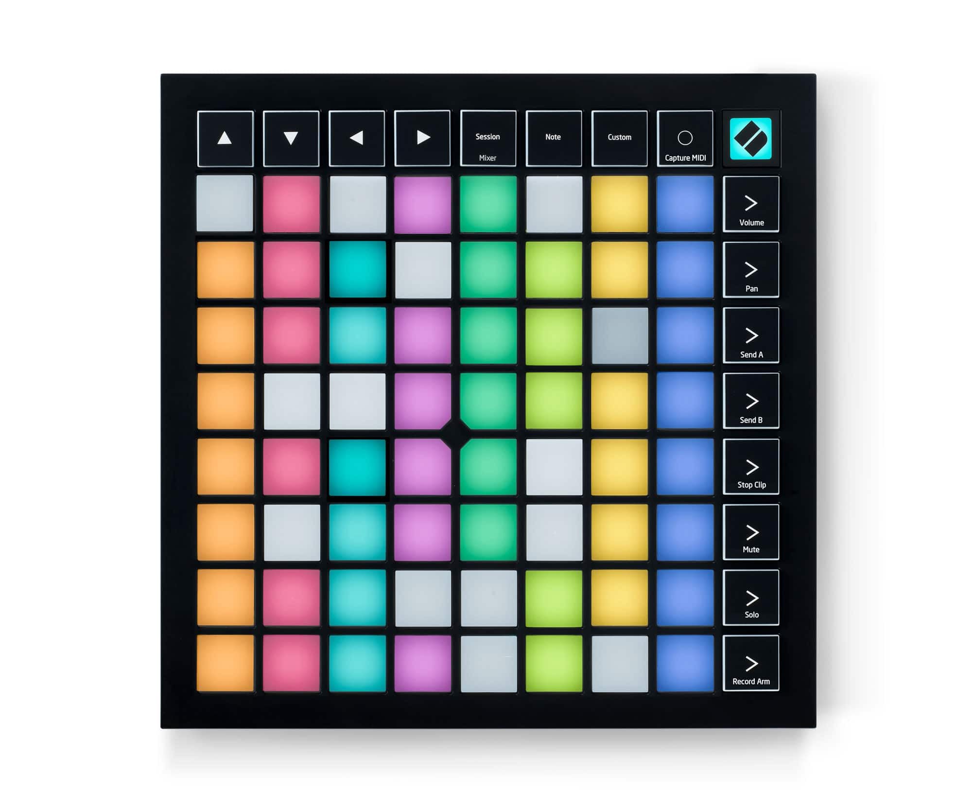 Foto 4 pulgar | Controlador Midi Grid Novation Launchpad X Para Ableton Live - Venta Internacional.