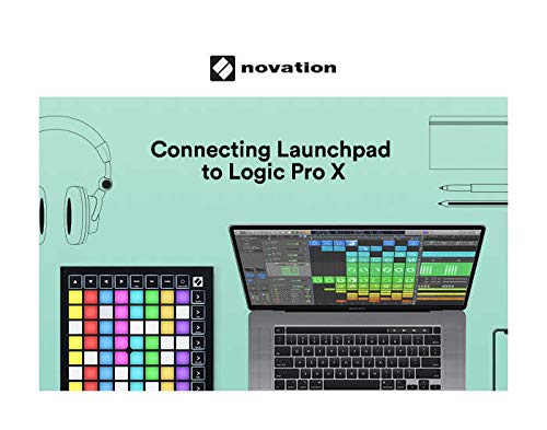 Foto 7 pulgar | Controlador Midi Grid Novation Launchpad X Para Ableton Live - Venta Internacional.