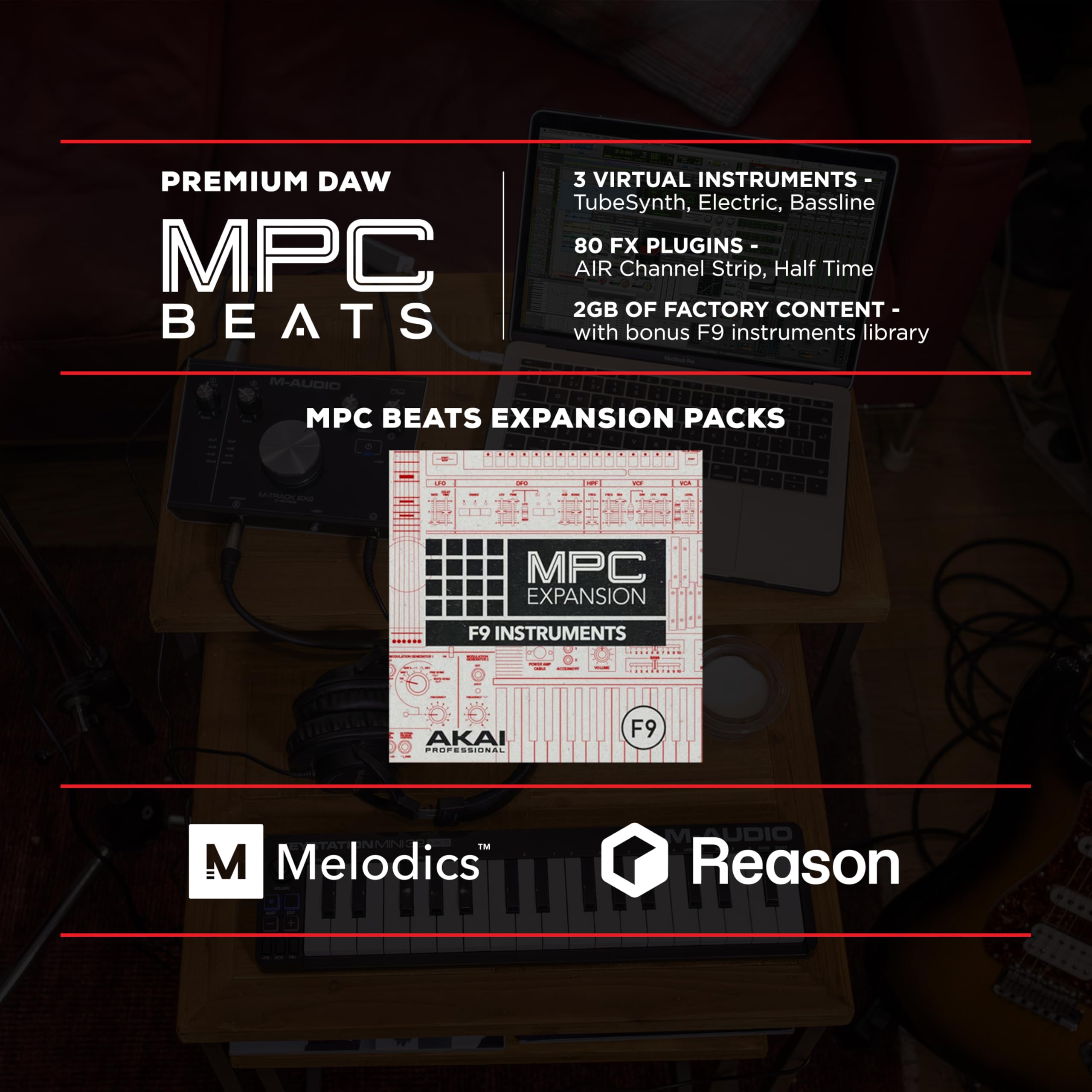 Foto 7 pulgar | Controlador De Teclado Usb Midi M-audio Keystation Mini 32 - Venta Internacional.